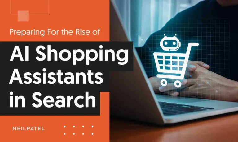 Preparing For The Rise of AI Shopping Assistants In Search