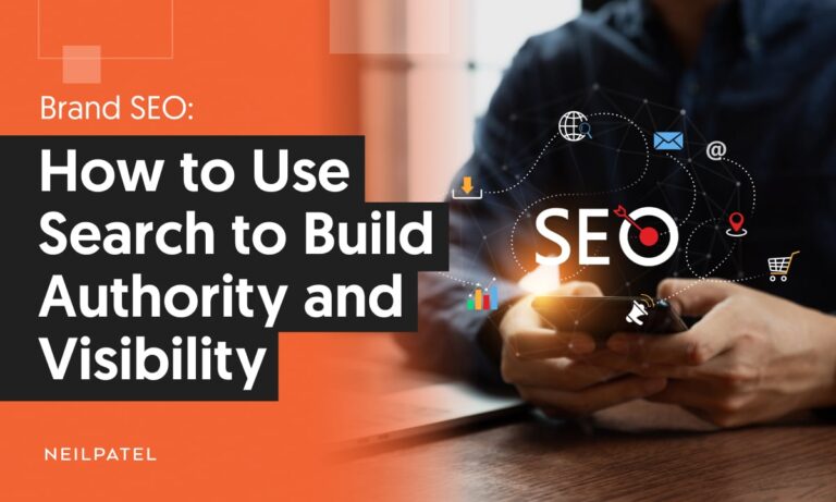 How to Use SEO to Build Your Brand
